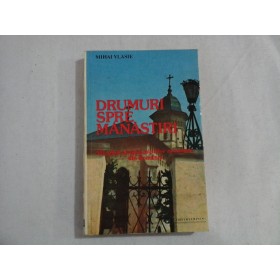 DRUMURI SPRE MANASTIRI - MIHAI VLASIE